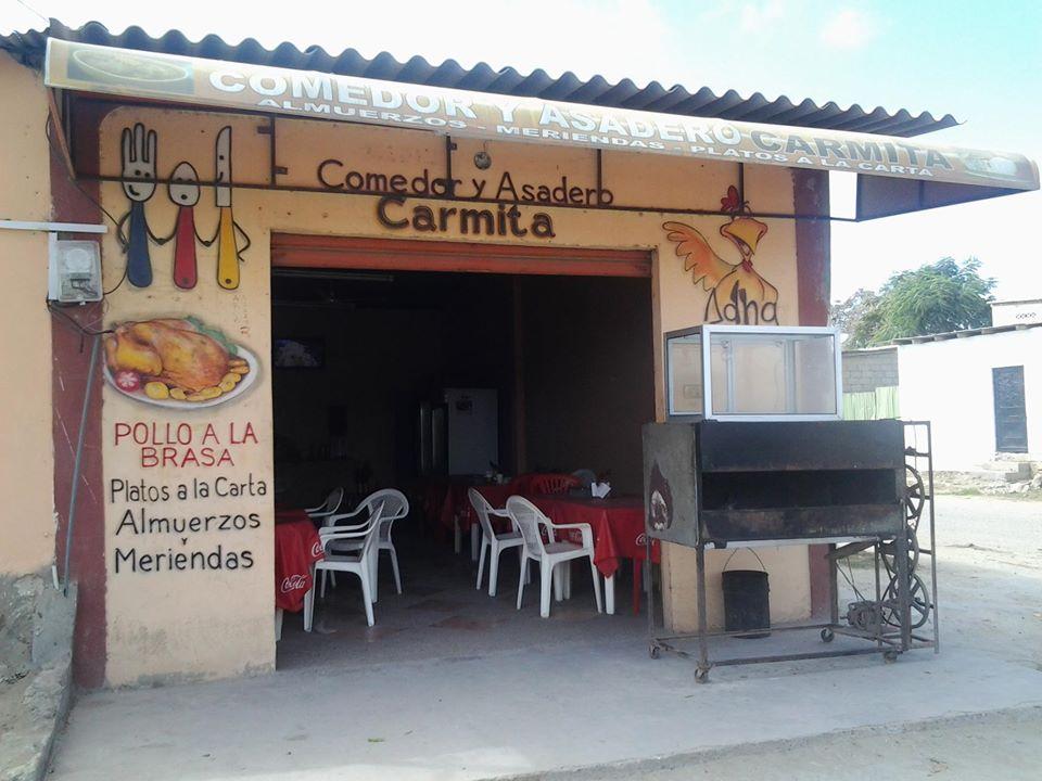 Comedor y Asadero "Carmita"