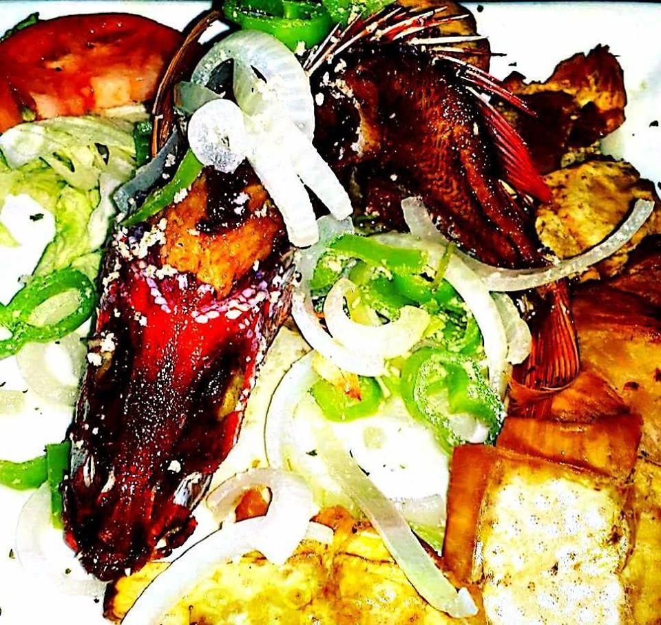 El Pescaito