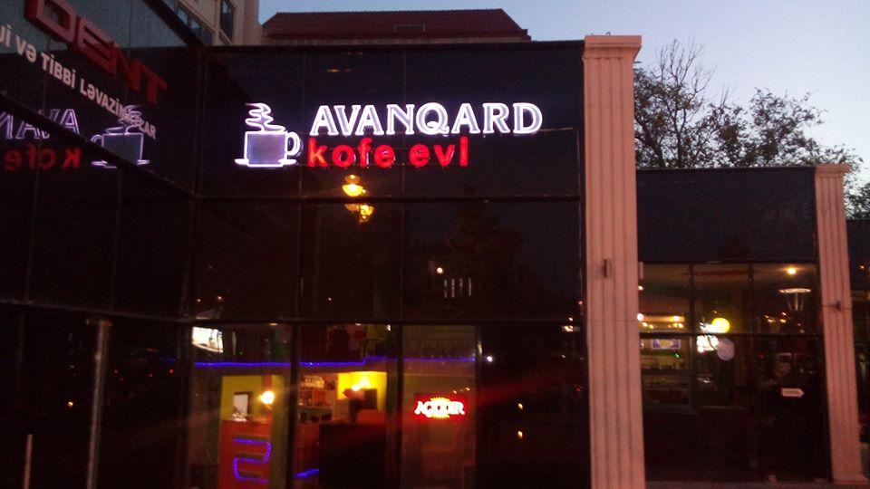 AVANQARD COFE EVI