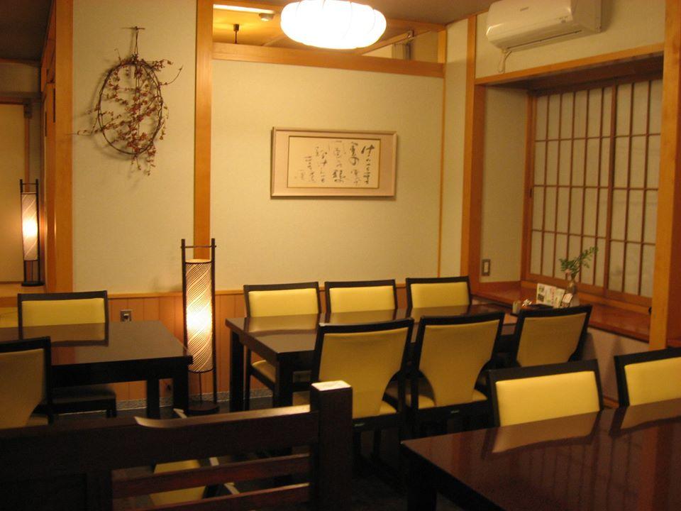 四季の味 すし・和食 千代田