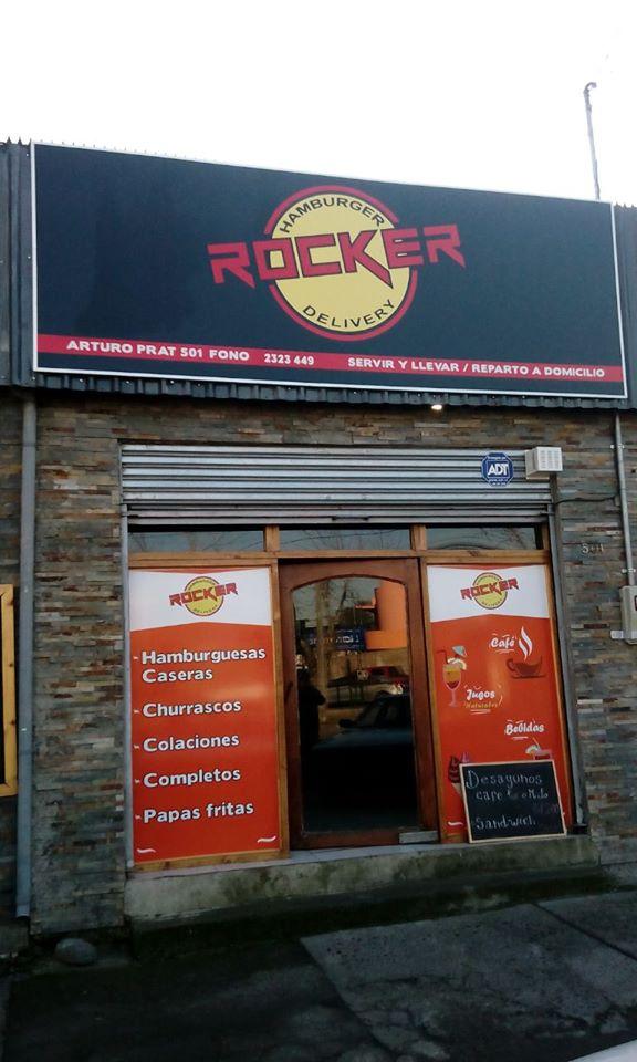 Rocker delivery