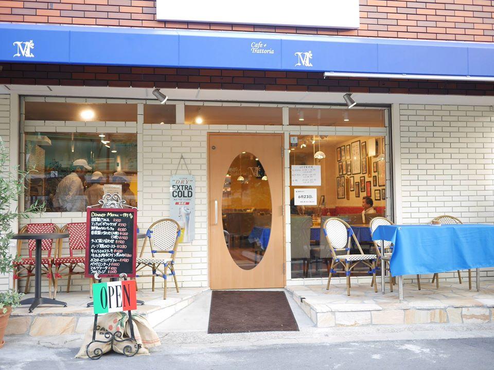 カフェプラストラットリアⅯ