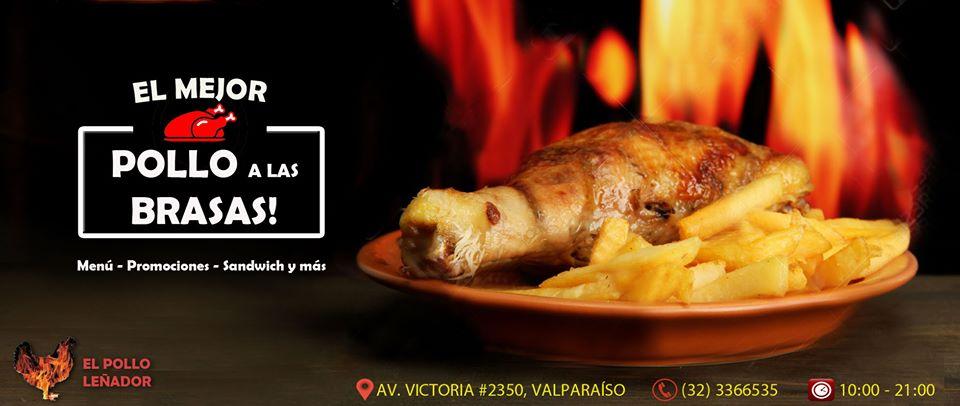 El Pollo Leñador