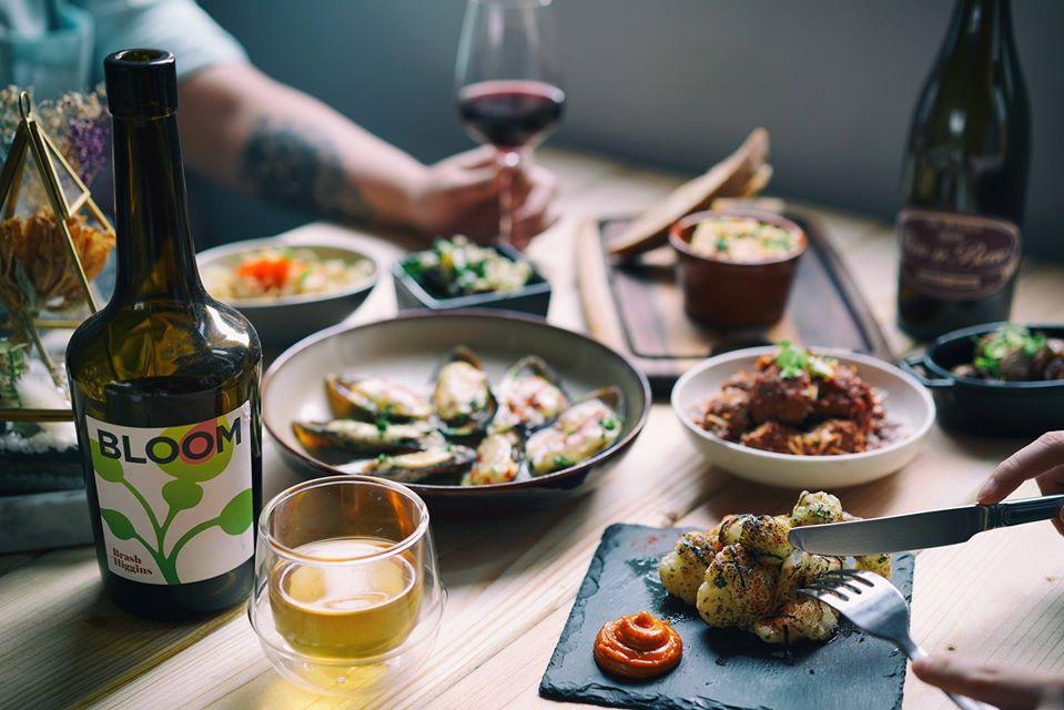 Anarchy Wine + Brew Bar by Montana Singapore