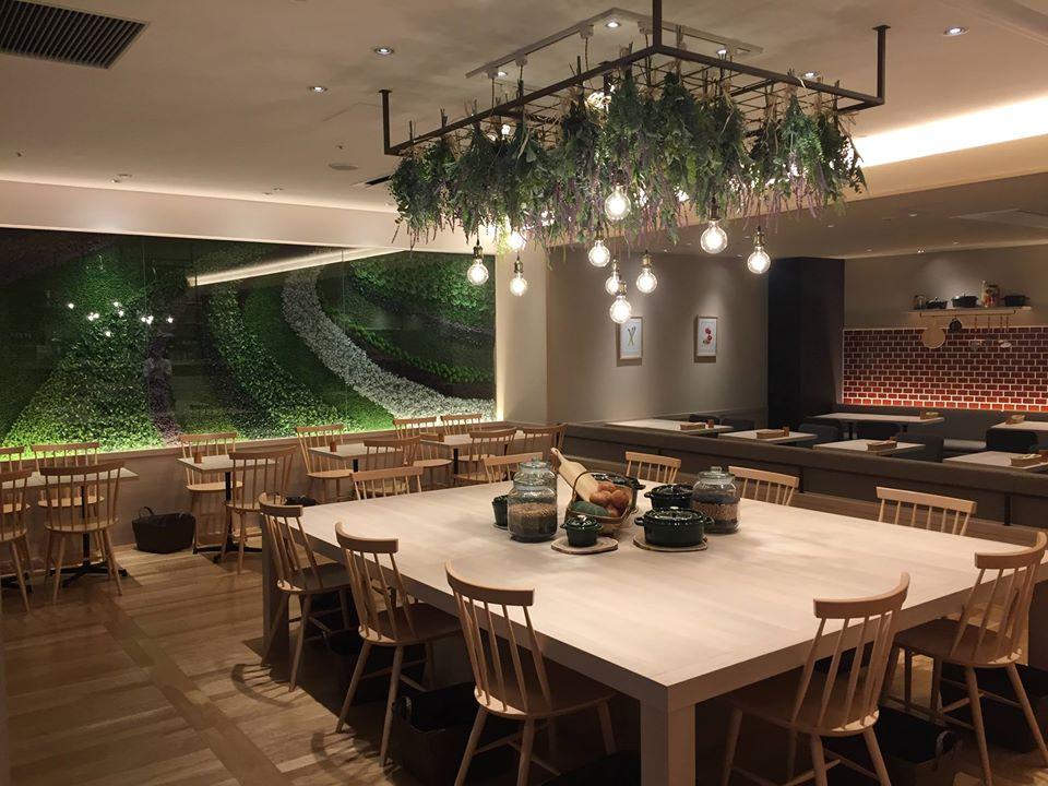 Hatake cafe 銀座店