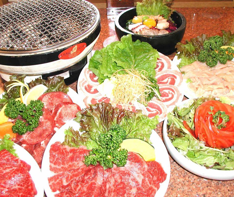 和牛炭火焼肉　牛兵衛