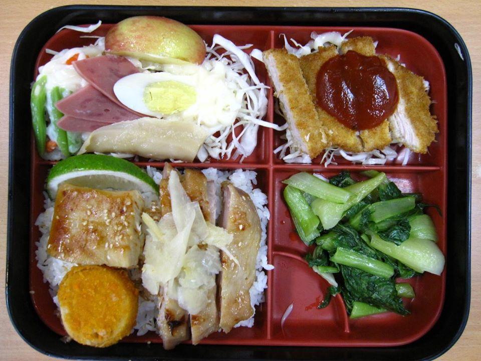 麻豆阿里郎便當