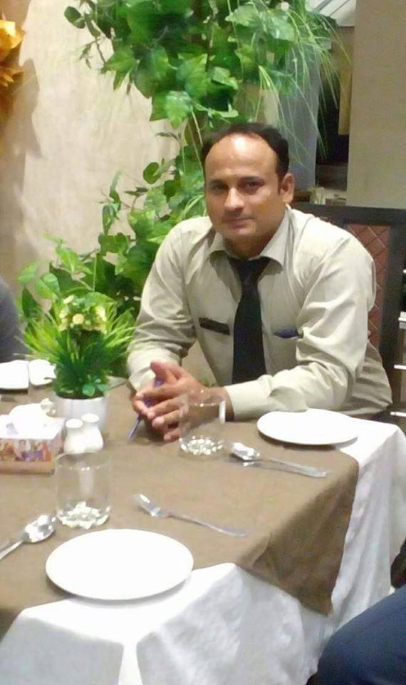 Mirza Ghafoor