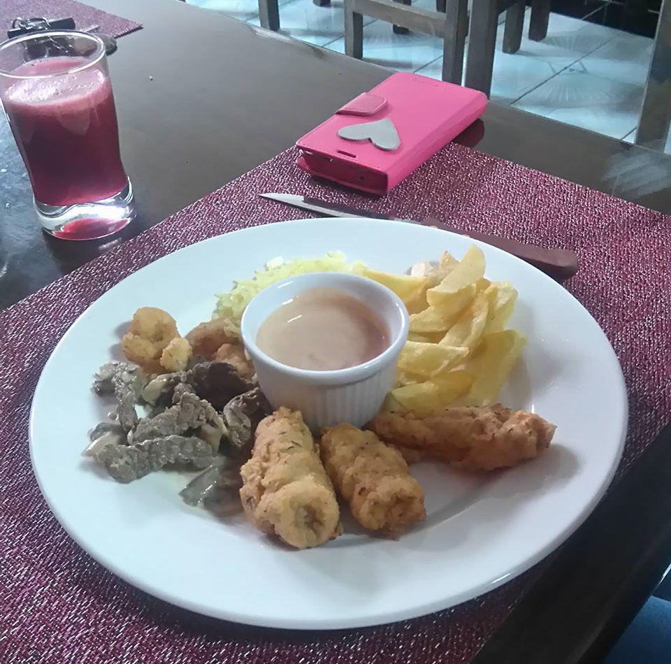 Juanpan caféteria - Restaurante