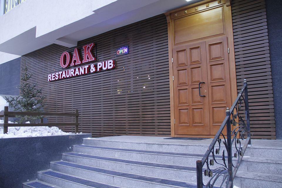 OAK pub restaurant