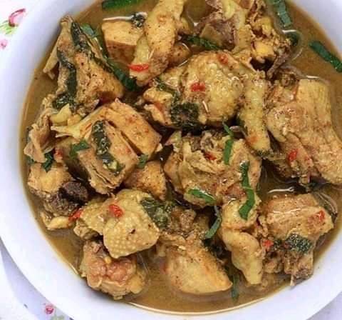 Pure 9ja kitchen