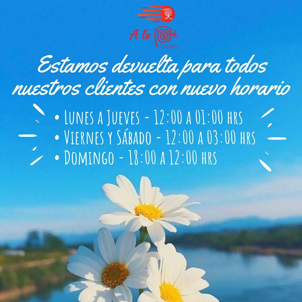 A lo Pé Delivery