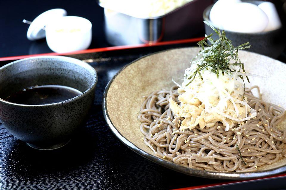 東京つけ蕎麦専門店 東京King
