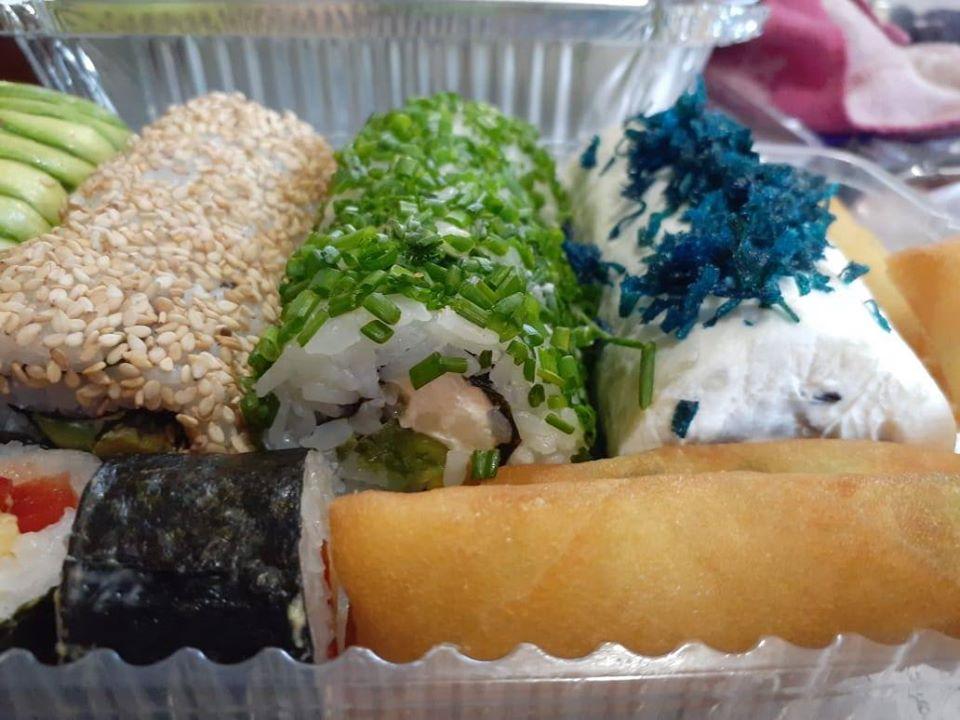 ALISUSHI