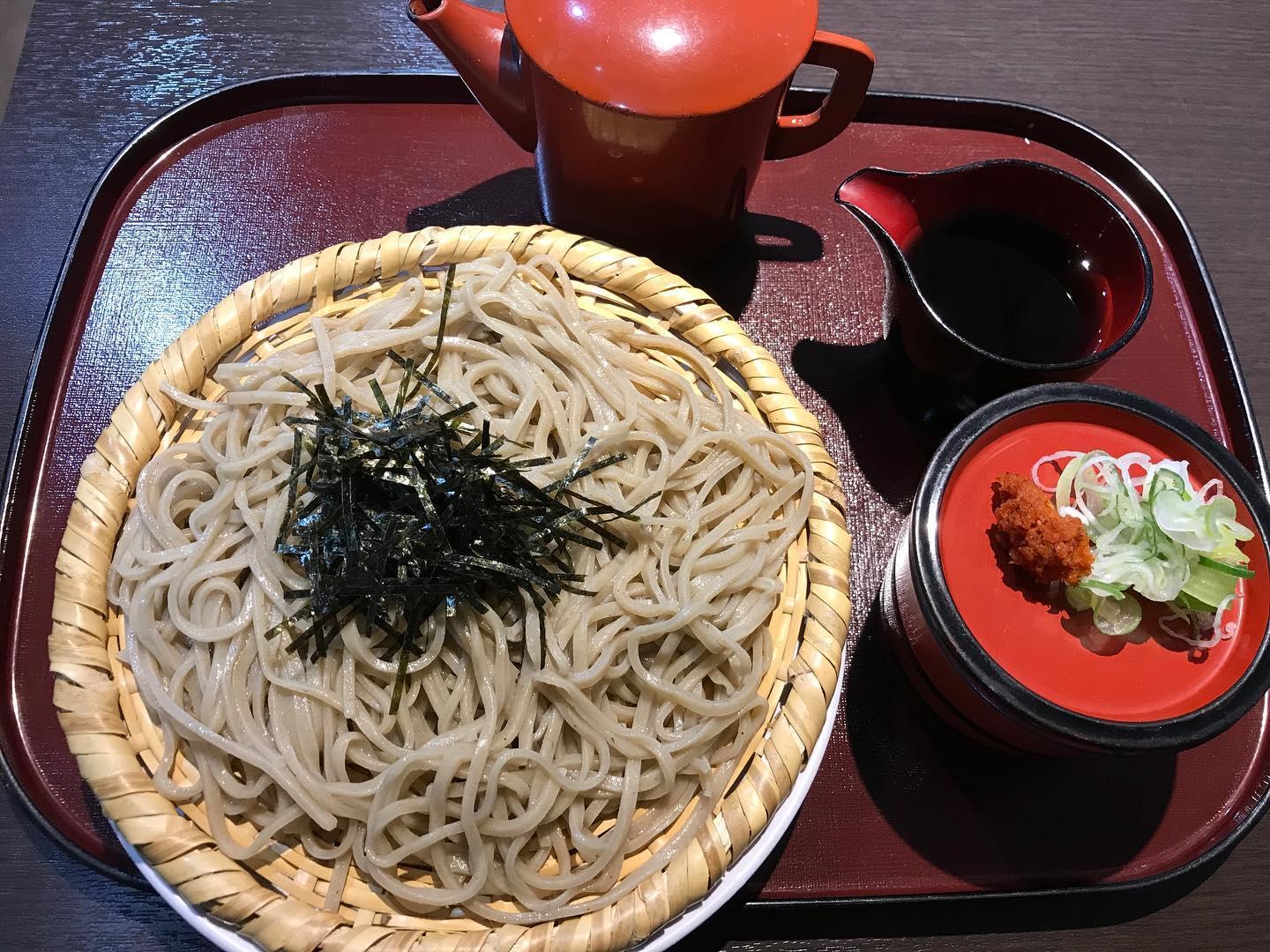 手打ちそば処戸隠