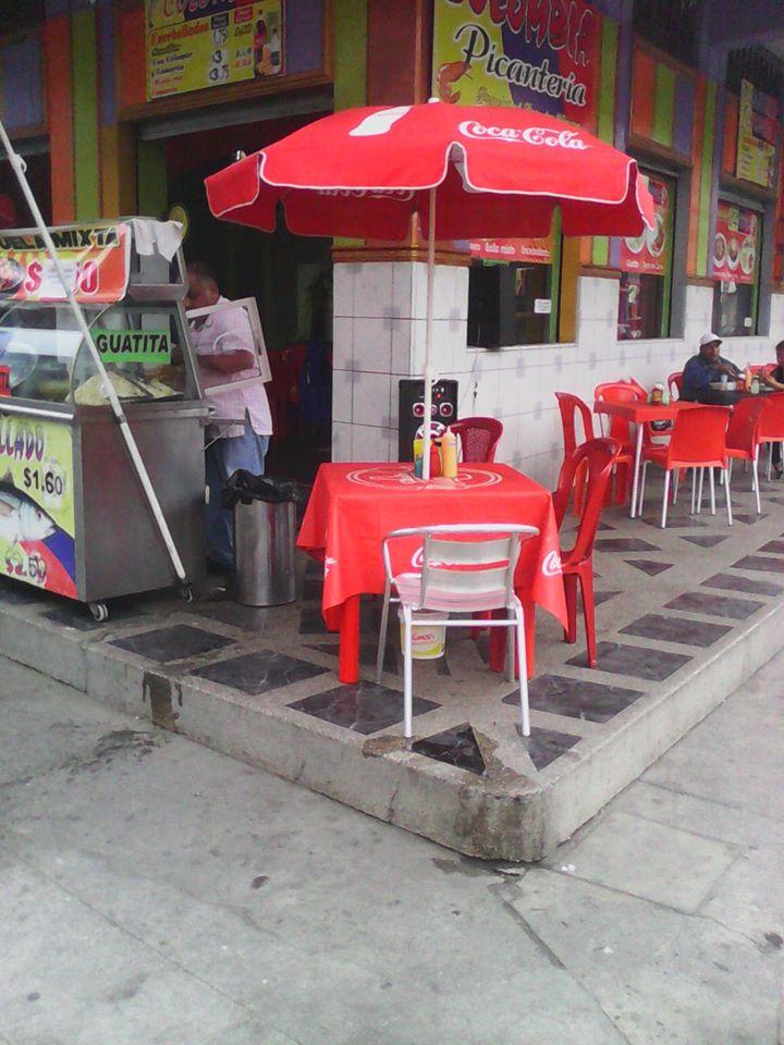 Picanteria Colombia