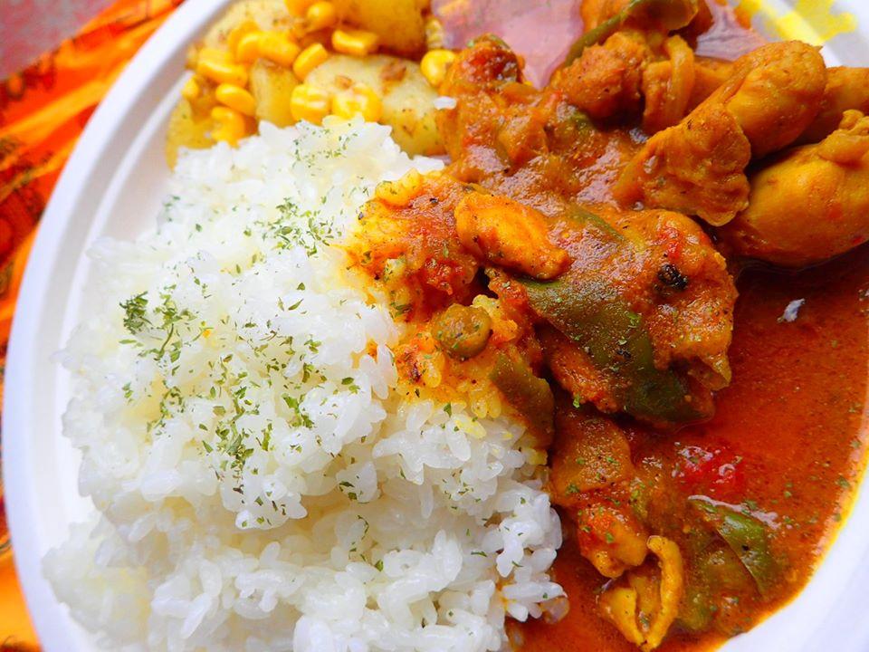 ネパールカレー　チャックマティ chakmathi　古里店