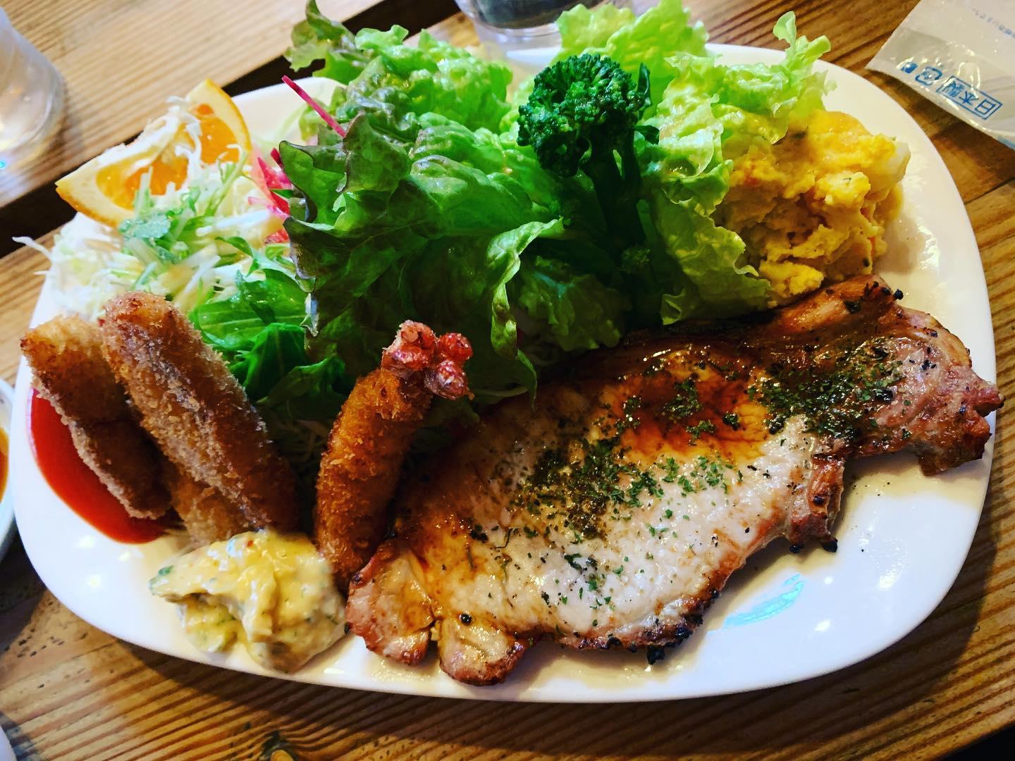 レストランおこじょ