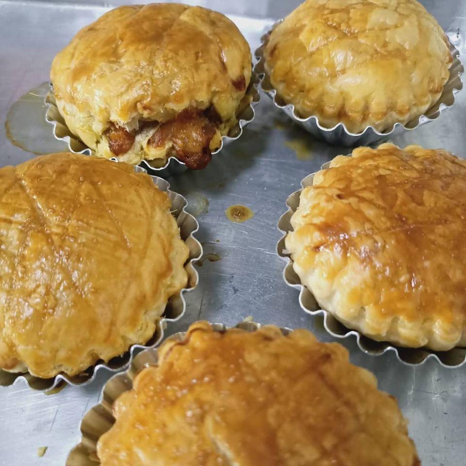 Sweet Fillings by Aidynafi Nasir