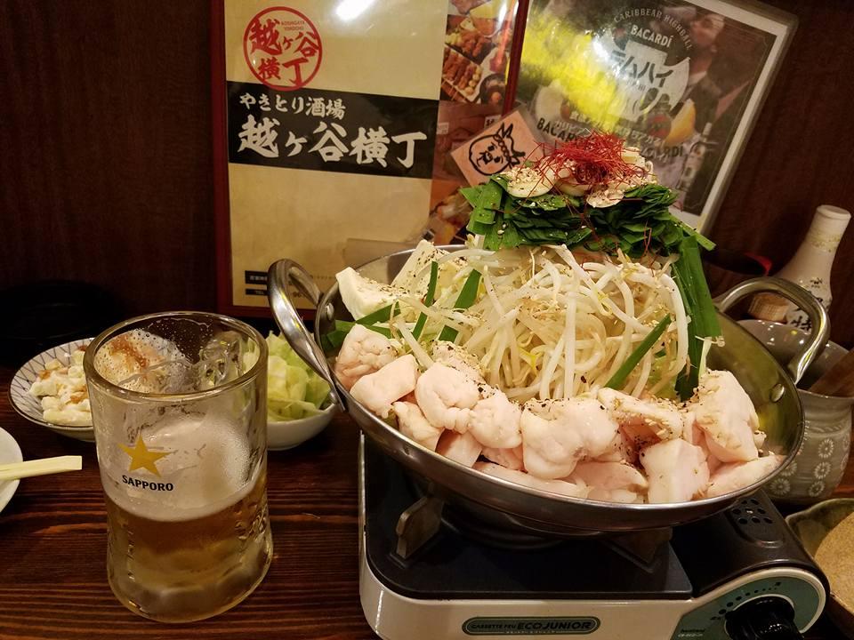 越ヶ谷横丁