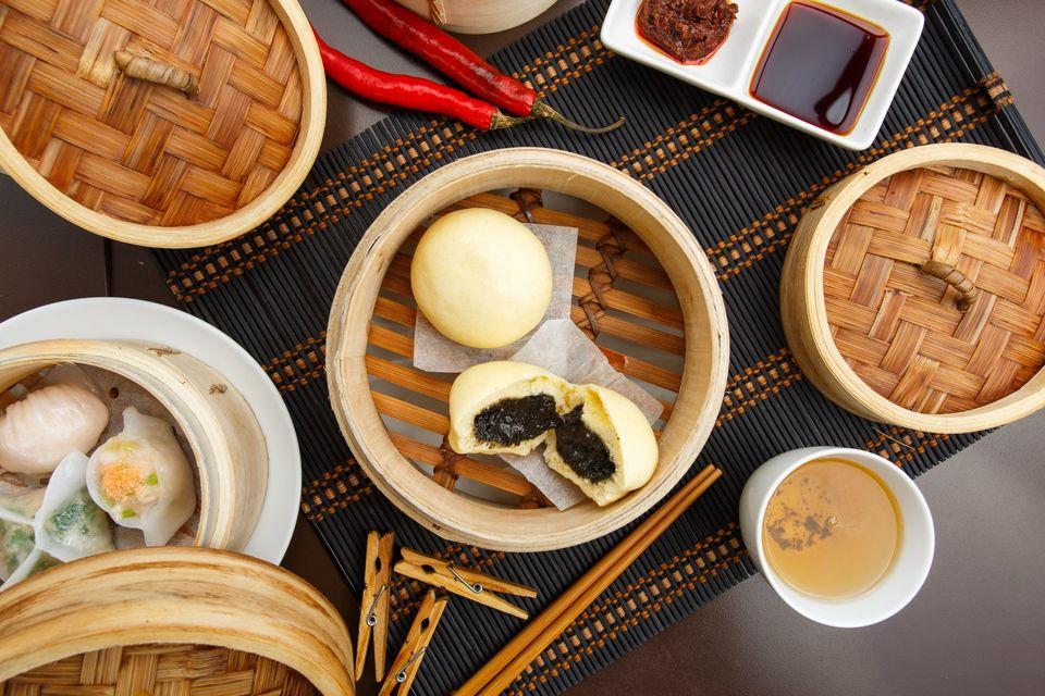 港來港式點心/包子媽愛團購