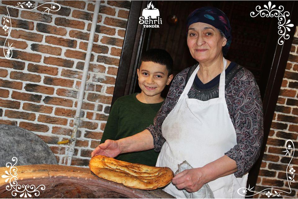 Sehrli Tandir