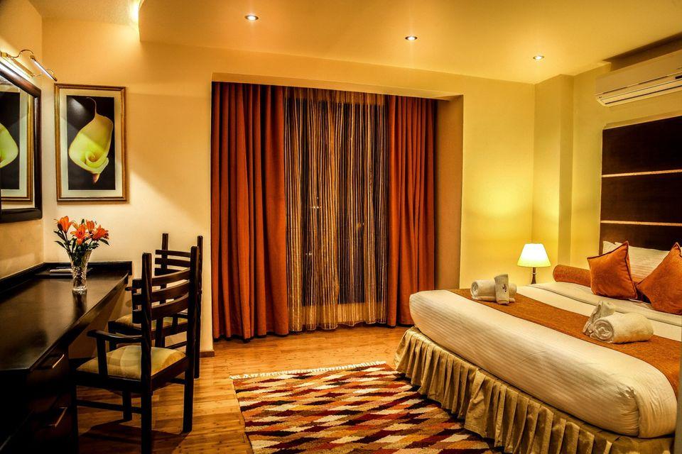 The Monarch Boutique Hotel