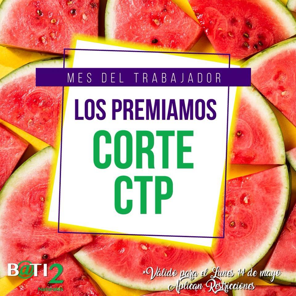 B@ti2 Naturales Limón