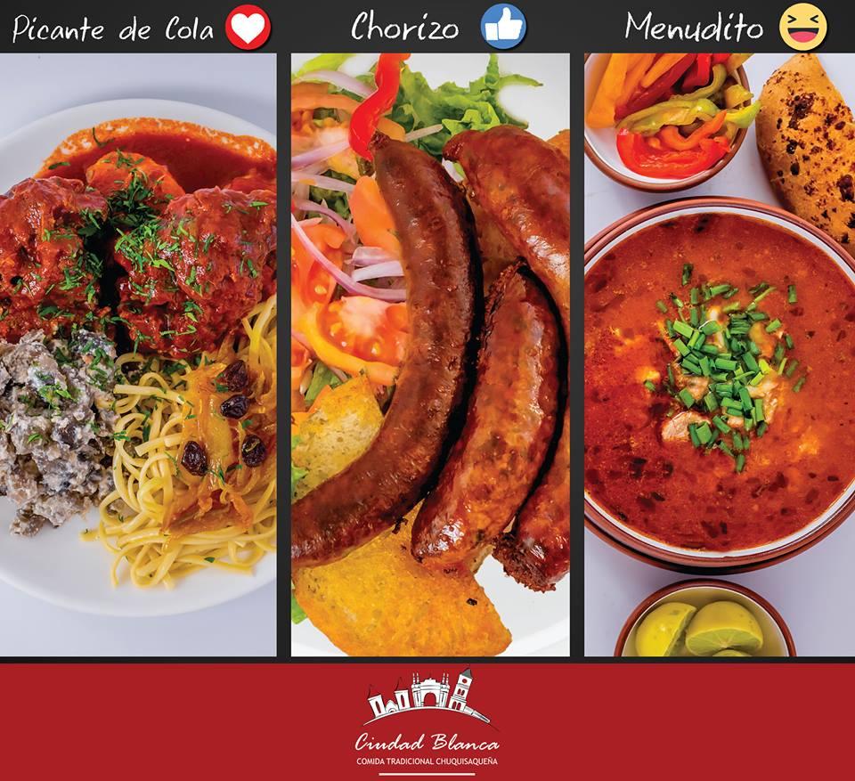 Ciudad Blanca Restaurante