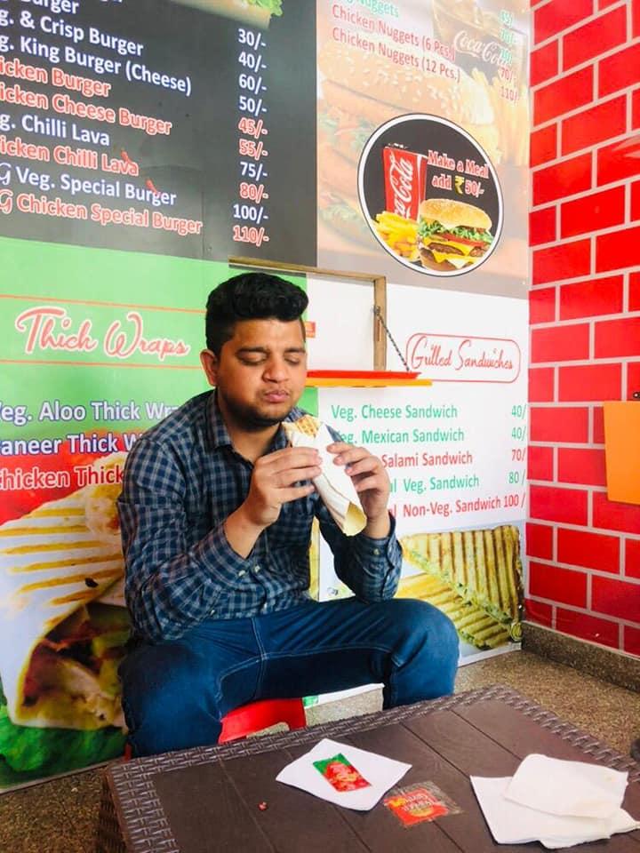 Burger Gram