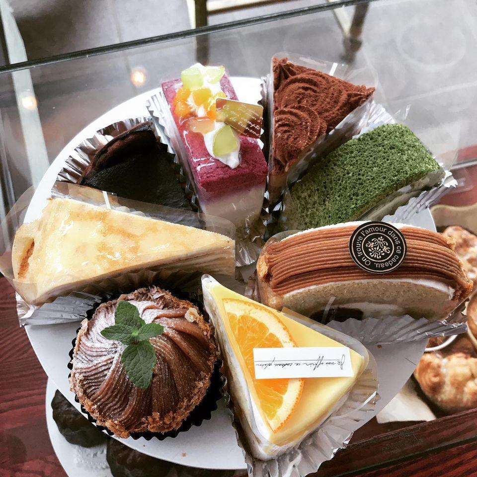 焼き菓子専門店　ｃａｓｕｅｌｌｅ　ｒｅｎｃｏｎｔｒｅ
