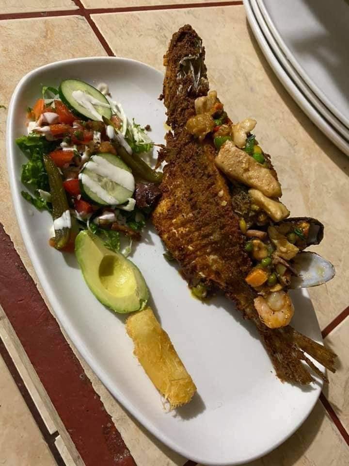Complejo Paraiso