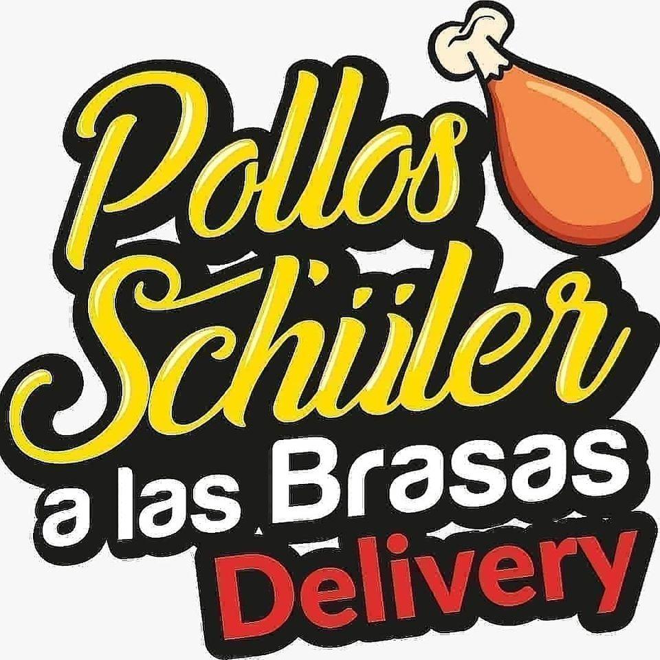 Pollos Schuler a las brasas