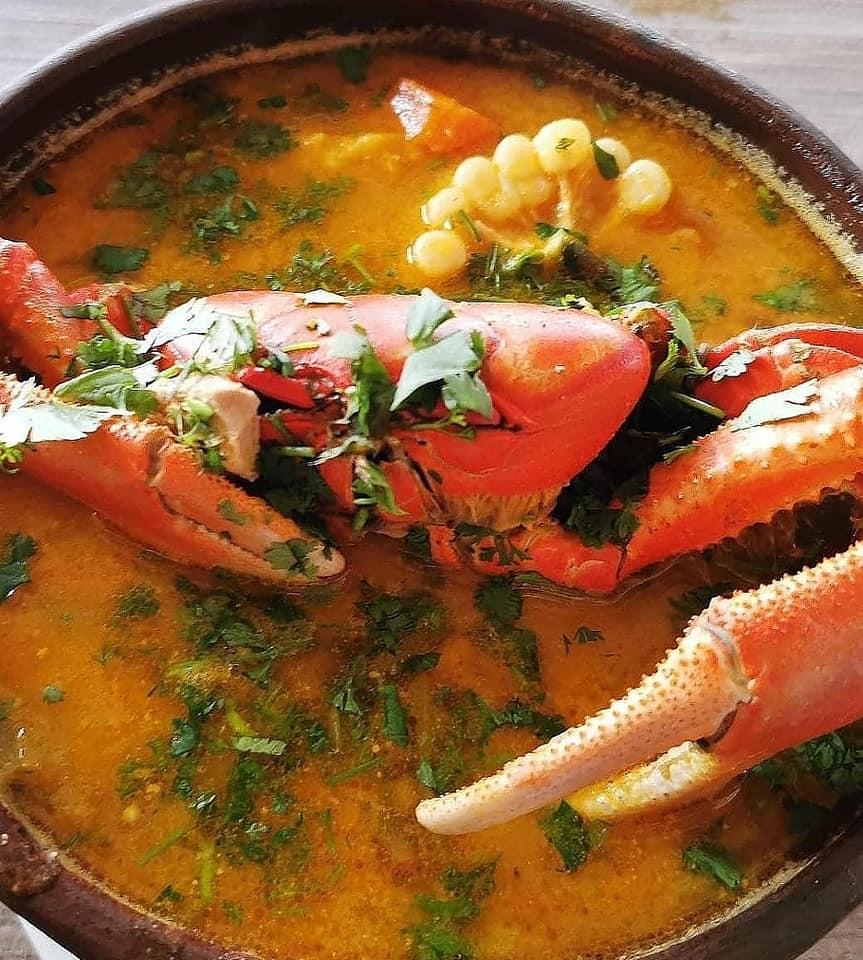 La Leña Restaurant Manta