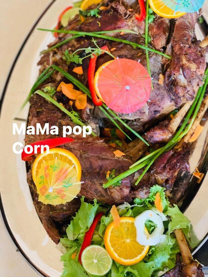 MAMA POP CORN
