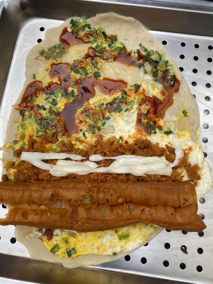 阿默綠豆沙牛奶