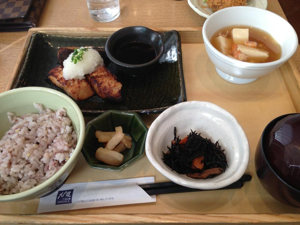 大戸屋