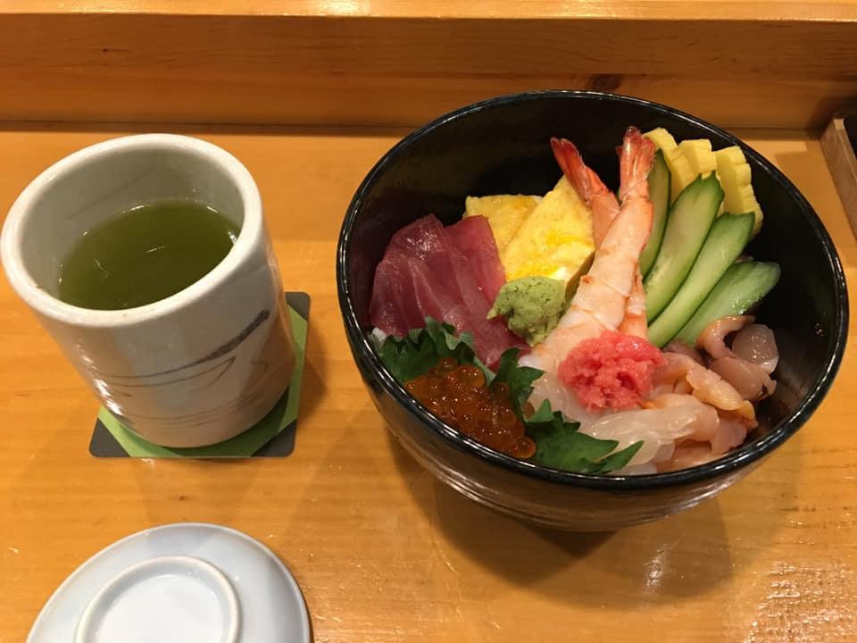 鮨のりちゃん