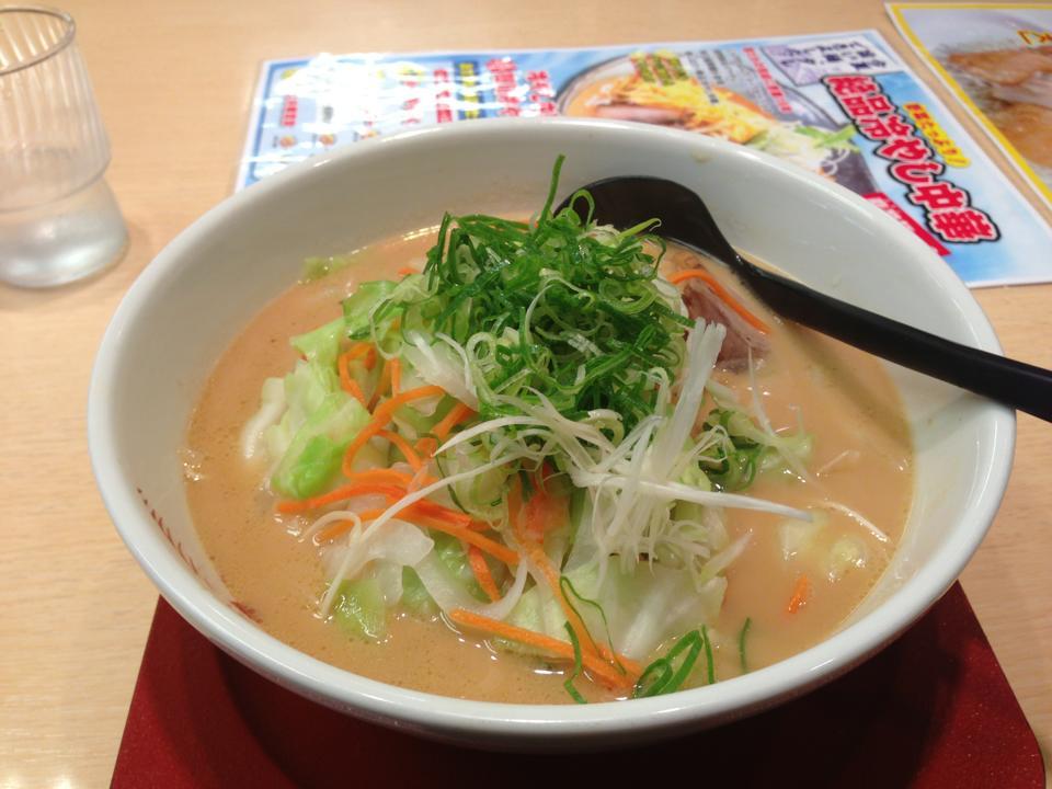 らーめん世界富山高岡店