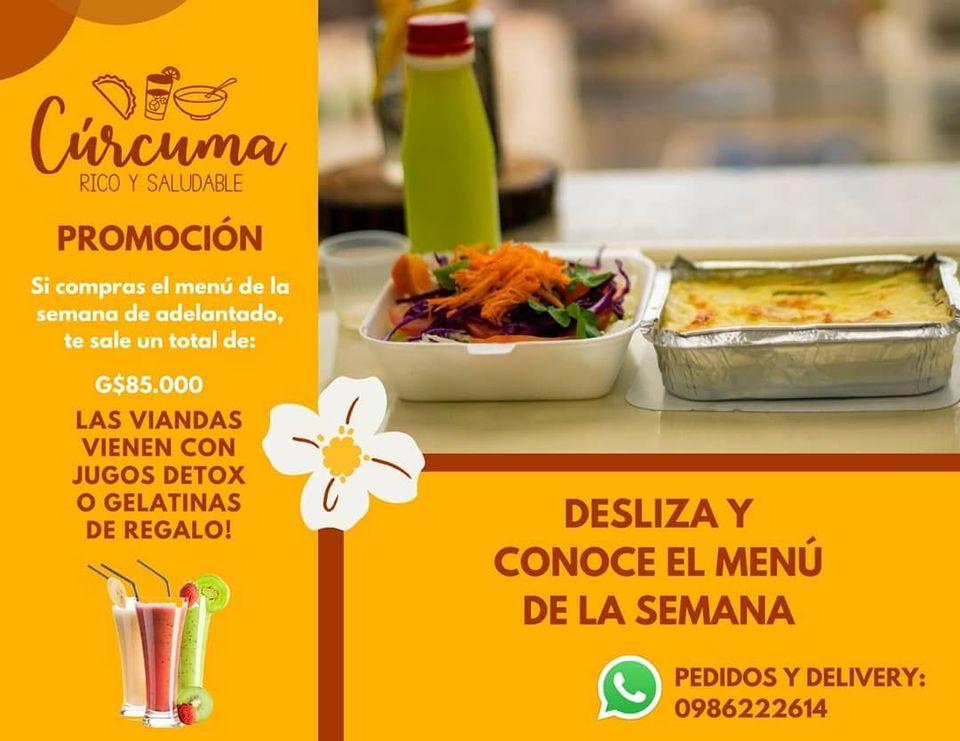 Bar Curcuma