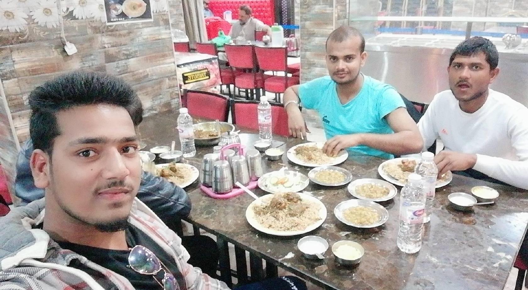Avanthi restorent