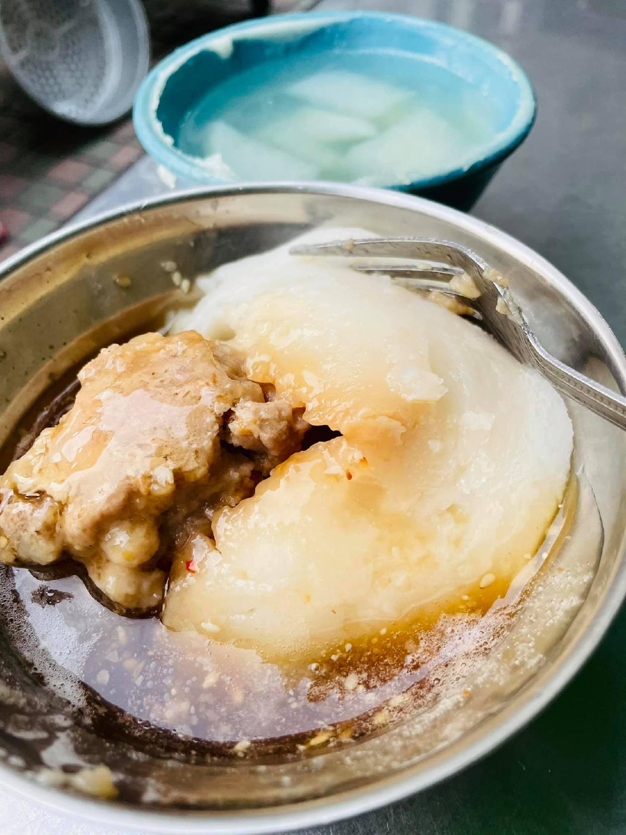 小蝦米碗粿