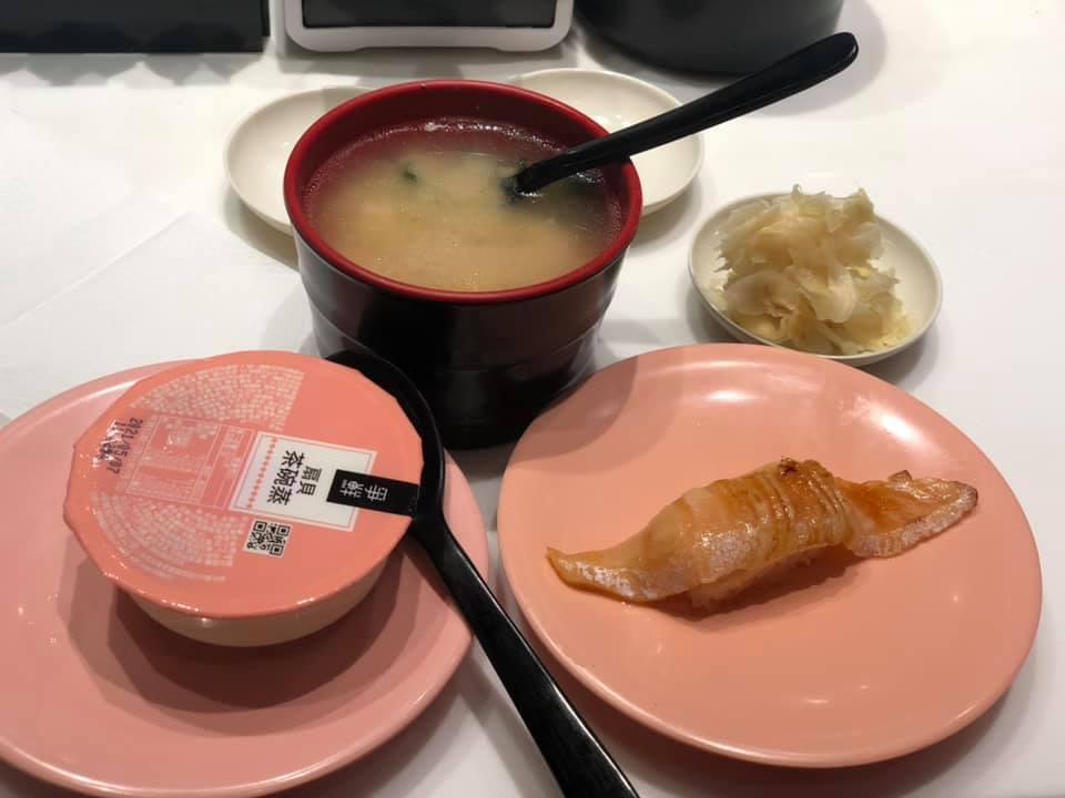 爭鮮迴轉壽司