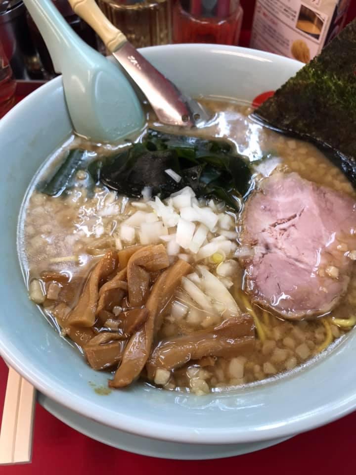 山岡家
