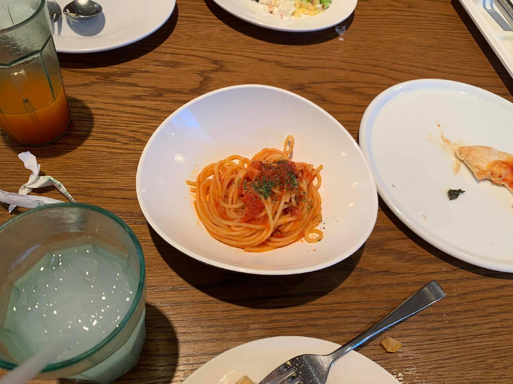 イタリアン&スイーツ ブッフェ パスティ