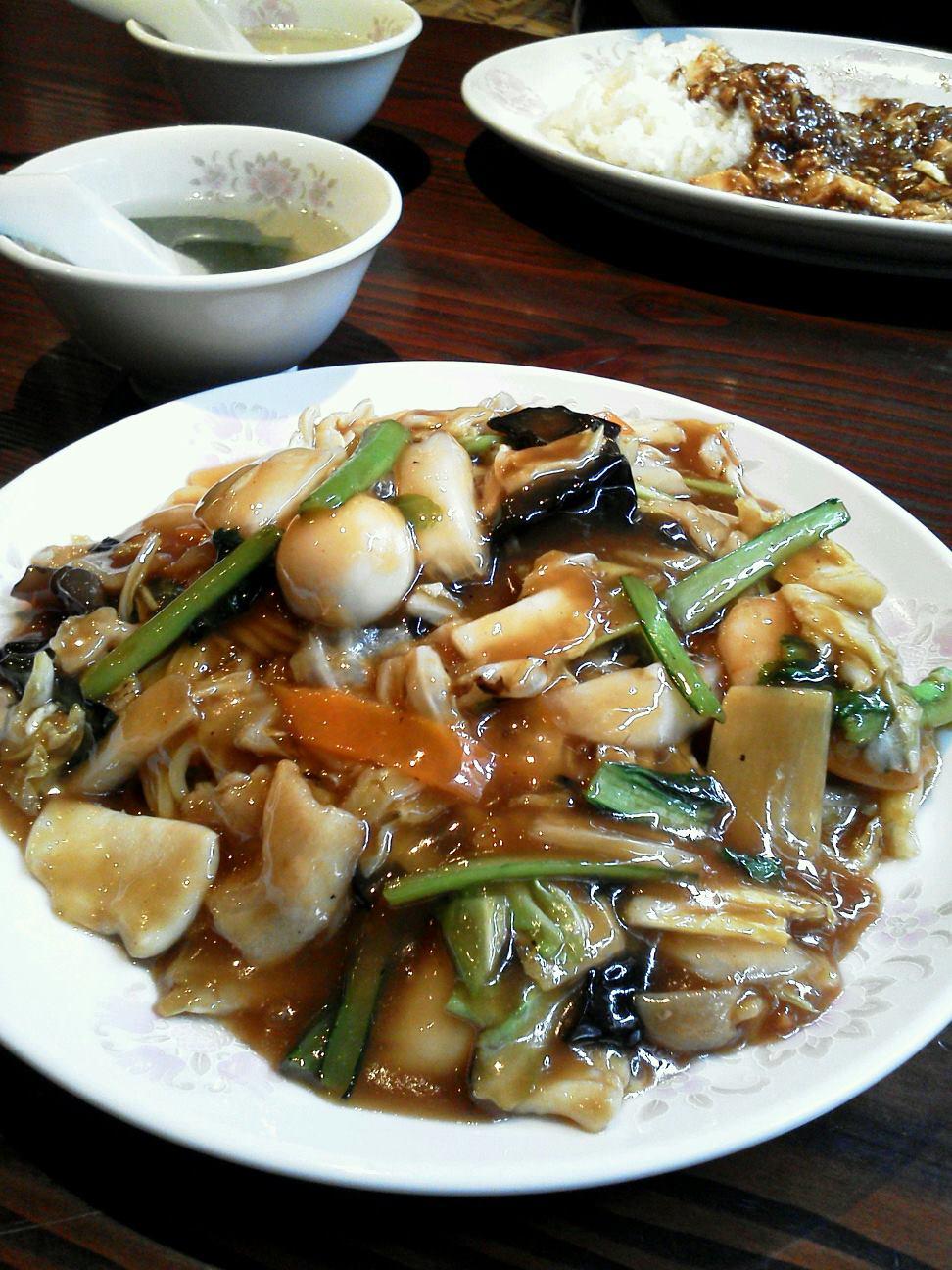 中華彩館ICHISUKE