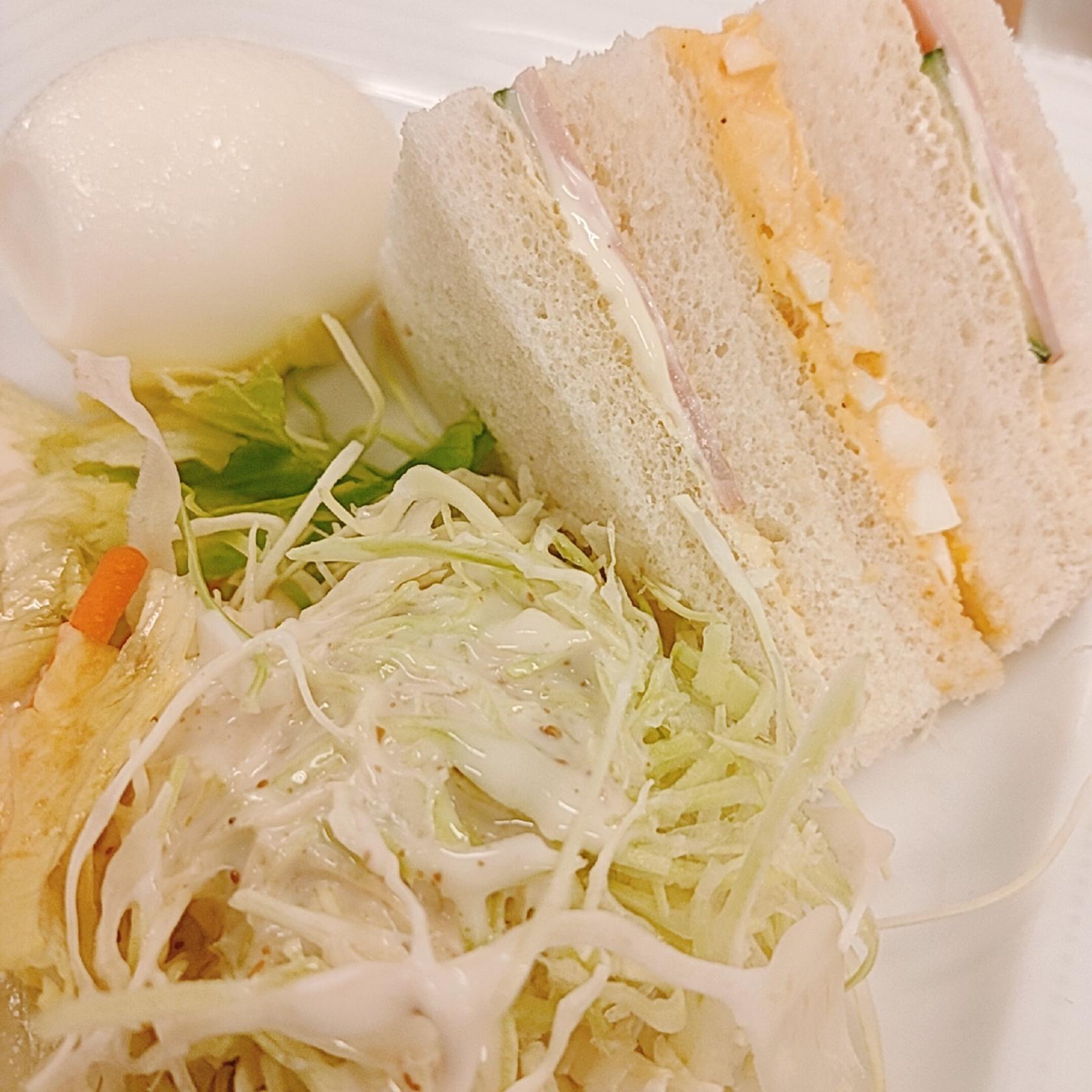 喫茶ボランチ
