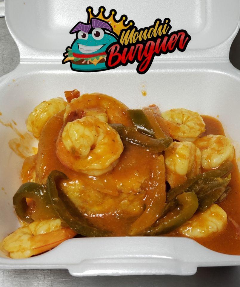 Monchi Burger