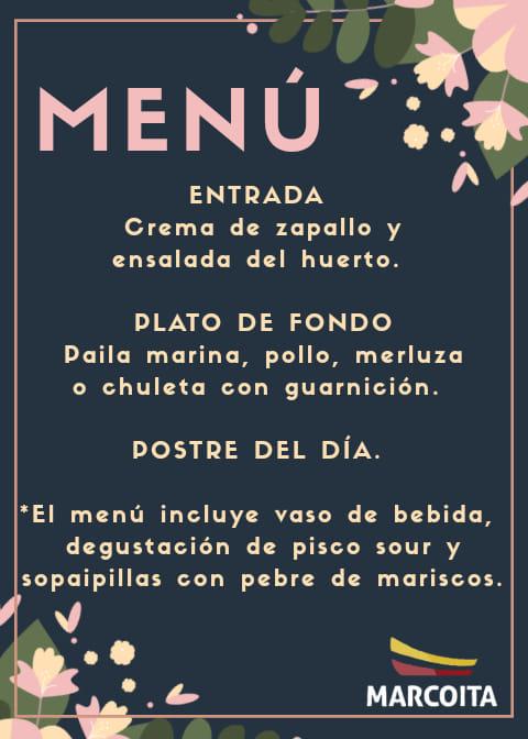 Restaurant Marcoita Oficial