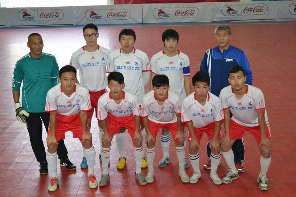 Mongolian aspire fc